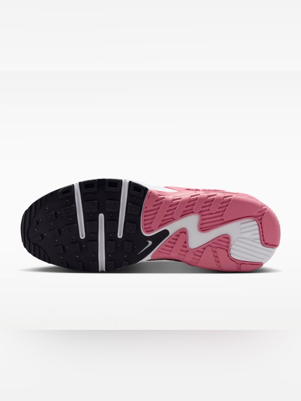 Nike Women's White and Pink Air Max essee 2026 Retro Runner - Picture 5 of 13